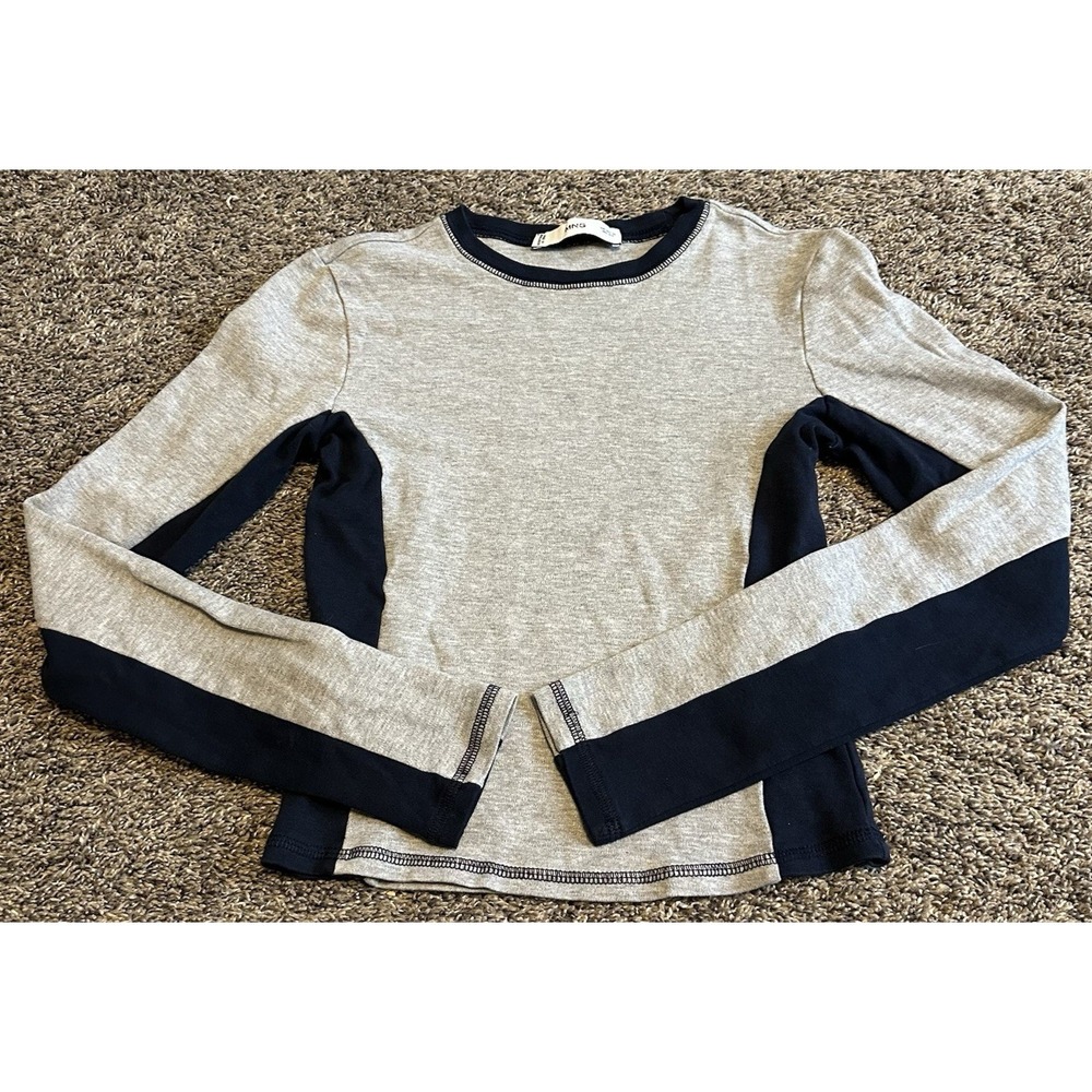 MNG Long Sleeve Shirt